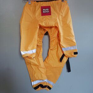 Unused MuddyMutts Dog Rain Coat